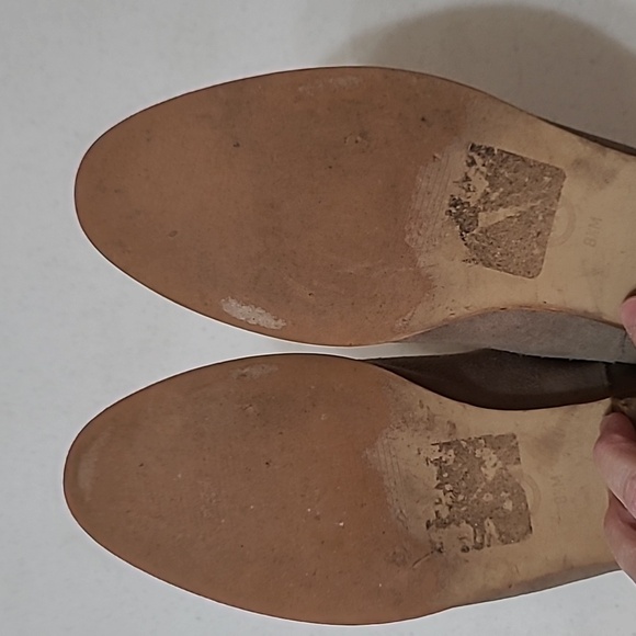 Michael Kors women's perforated suede ankle boots size 8.5 - Picture 5 of 13